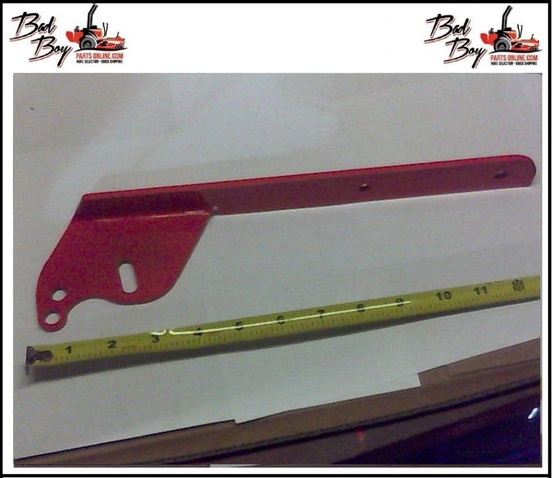 Hood Holder Bracket 35hp - Bad Boy Part # 039-5961-00