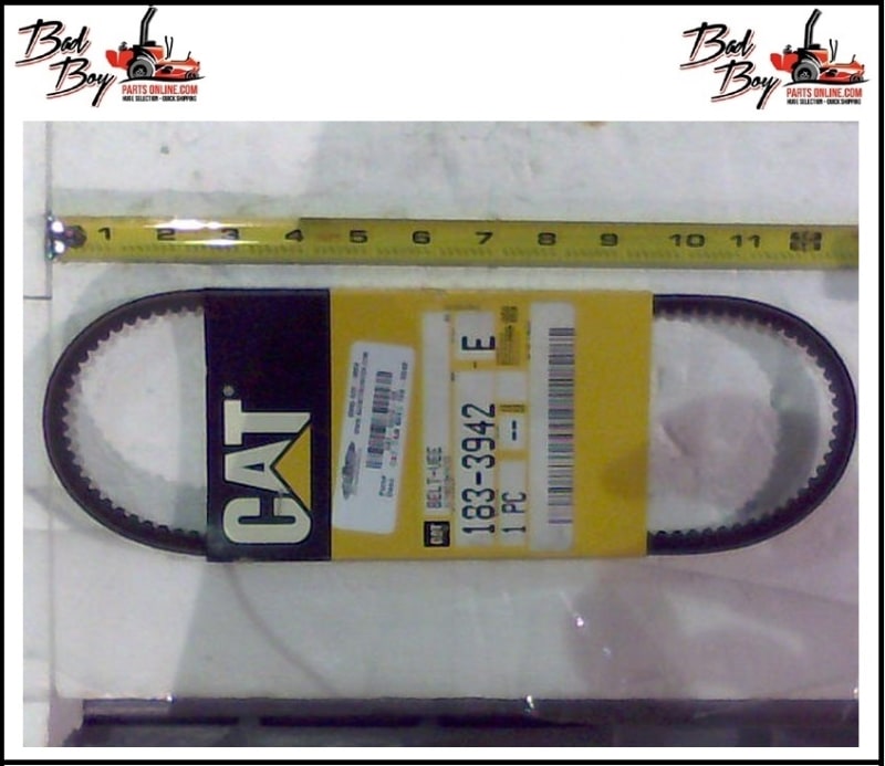 Caterpillar Fan Belt - Bad Boy Part # 041-0010-00