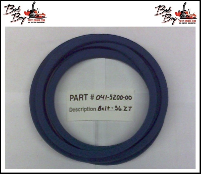 Bad Boy B111 Belt