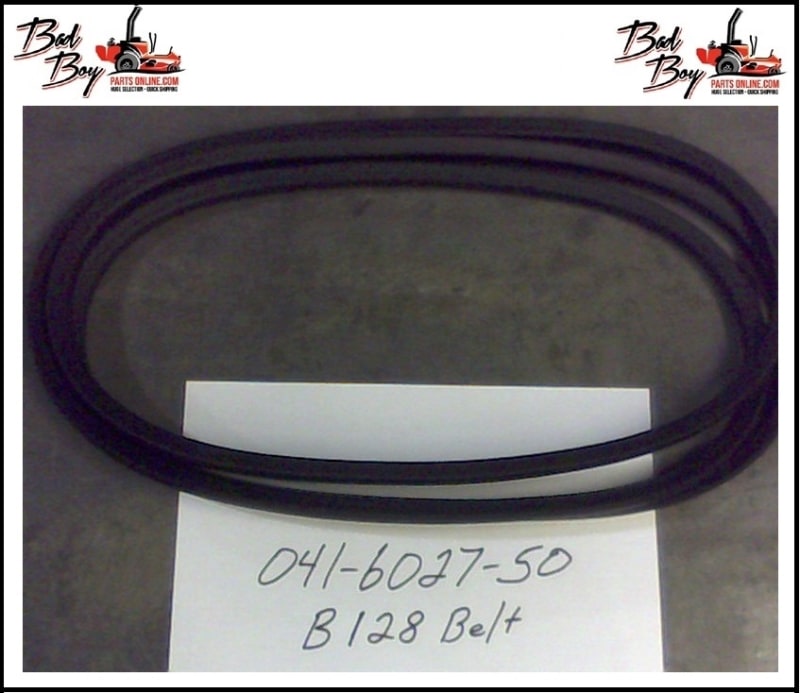PART OBSOLETE Use Bad Boy Part #041-6027-00