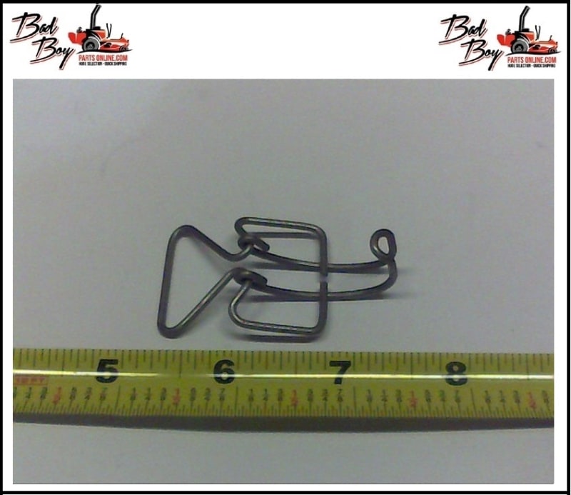 Wire Clip - Bad Boy Part # 044-2007-00