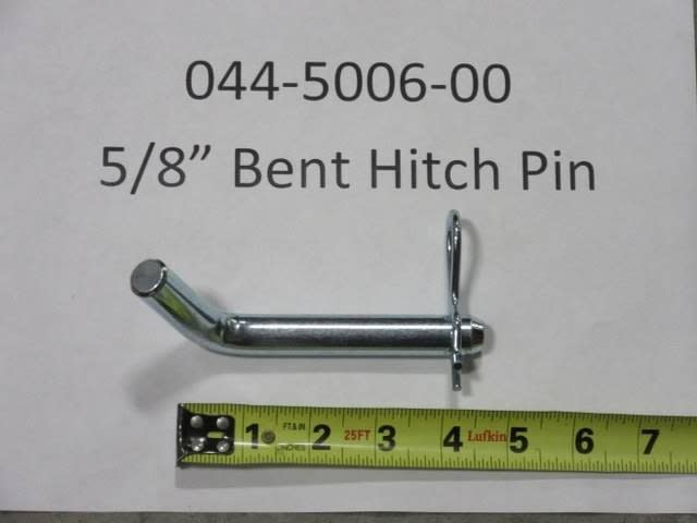 044-5006-00 - Bad Boy Mowers 5/8" Hitch Pin For 2" Hitch 044500600