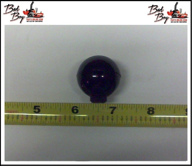 ZT Throttle Knob-Push On - Bad Boy Part # 045-7022-00