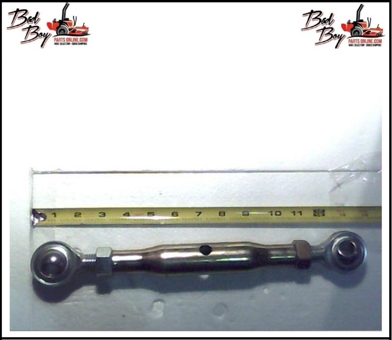 Toplink/Turnbuckle-Deck Adjust - Bad Boy Part # 048-6056-00