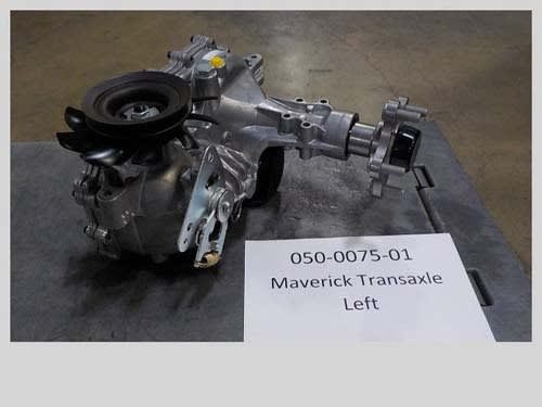 Maverick Transaxle Left