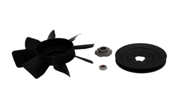 Fan/Pulley Kit for ZT 4400 Transaxle