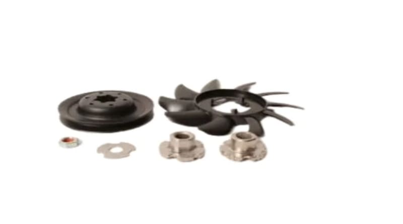 2020 & UP ZT Avenger/ZT/Maverick Transaxle Fan/Pulley Kit Bad Boy 050-2070-00