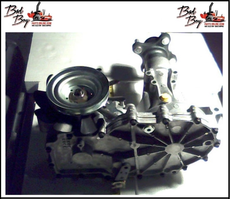 Right ZT Bad Boy Lawn Mower Transaxle | Bad Boy Parts Online
