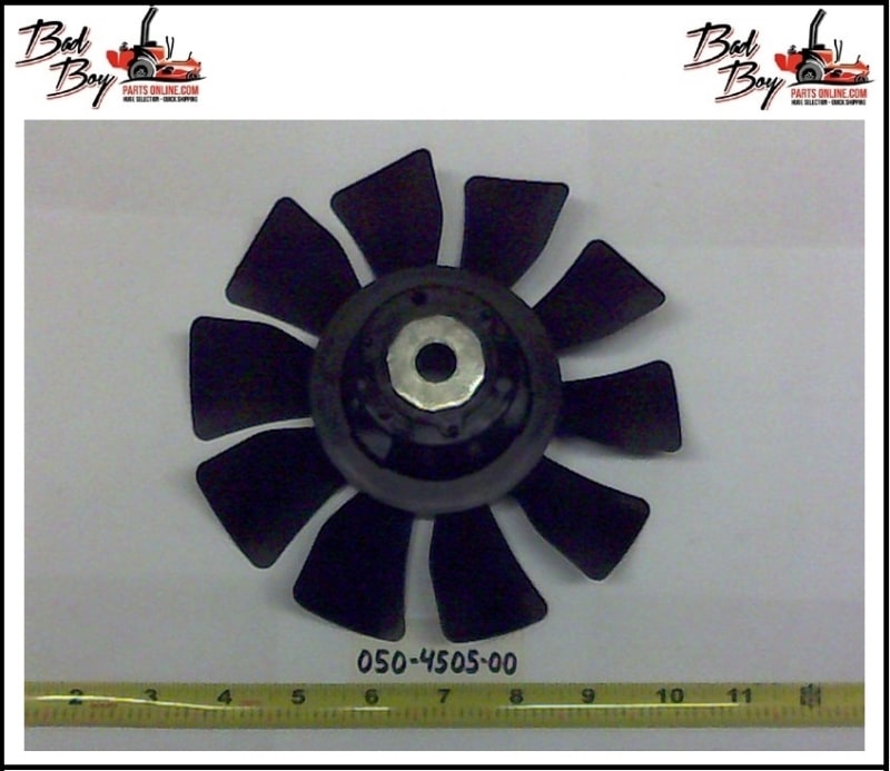 モーターファン MZ Lawn Mower Transaxle Fan | Bad Boy 050-4505-00