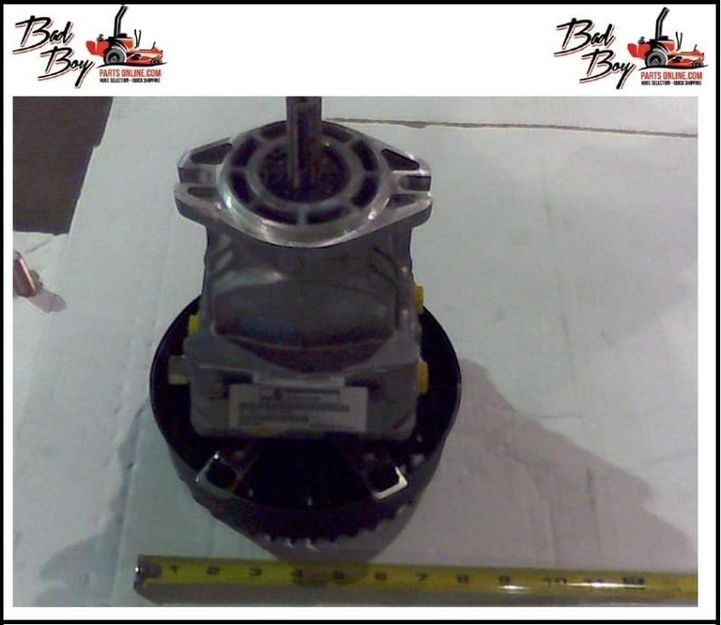 PR Pumps w/Fan 16cc Left - Bad Boy Part # 050-5500-00