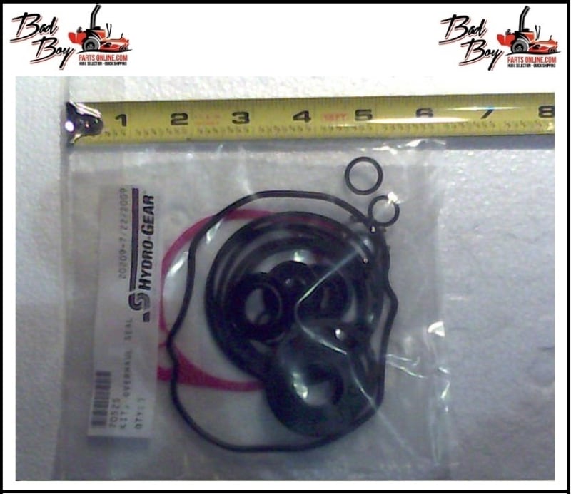 Seal Kit for PG - Bad Boy Part # 050-8000-00