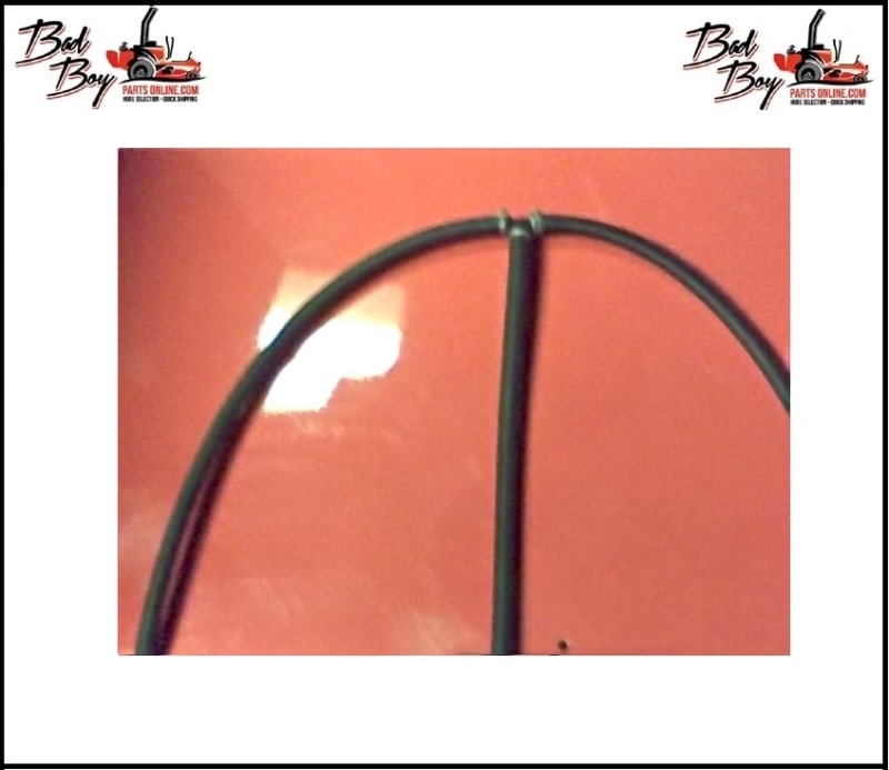 Fuel Line Assembly 23 Vanguard - Bad Boy Part # 051-7040-00