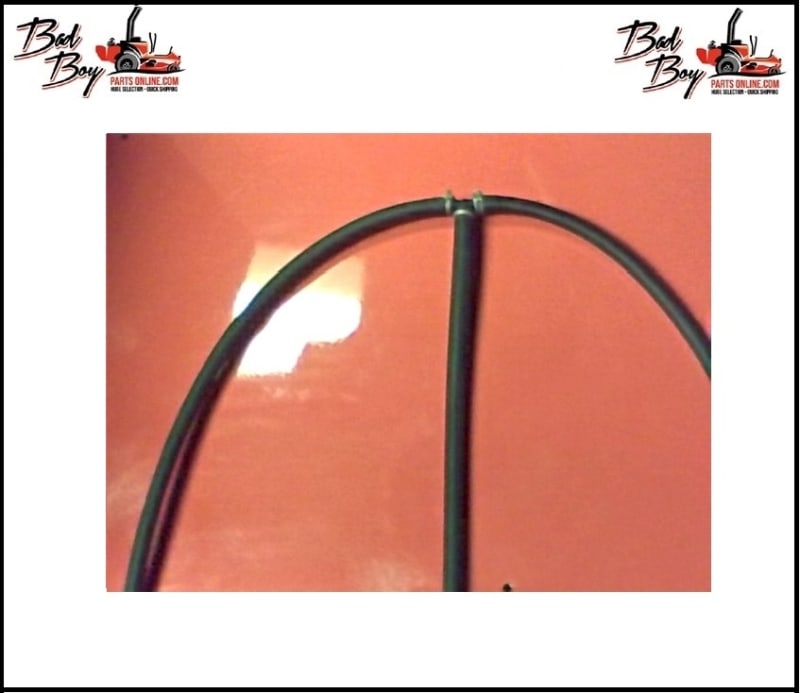 Fuel Line Assembly 30 Kohler - Bad Boy Part # 051-7045-00