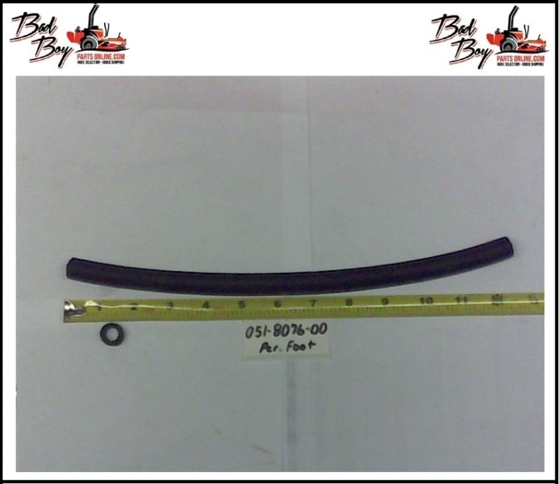 3/8 Fuel Line-Priced per Foot - Bad Boy Part # 051-8076-00