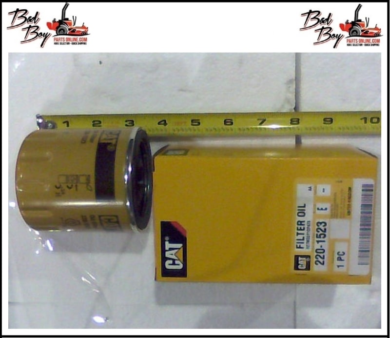 Caterpillar Oil Filter - Bad Boy Part # 063-2010-00