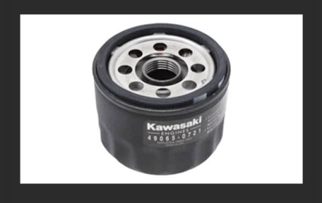 22-26 Kawasaki Oil Filter FR Engine - Bad Boy Part # 063-2096-00 Fits FR/FS/FX691/FX730/FX751