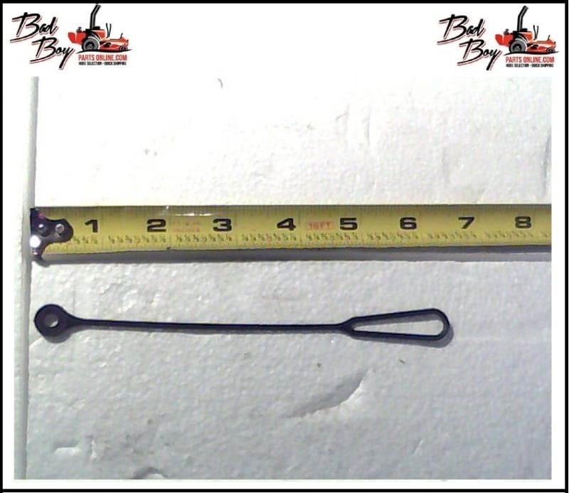Seat Pin Lanyard - Bad Boy Part # 064-1000-00