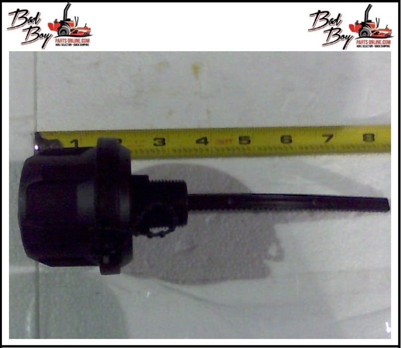 Hydraulic Tank Cap with Dipstick