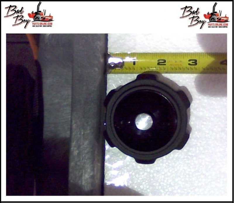 Fuel Kelch Cap - Bad Boy Part # 066-8074-00