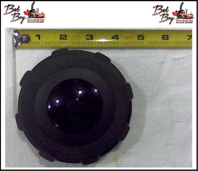 Fuel Cap - 3.5 Neck- Bad Boy Part # 066-8076-00