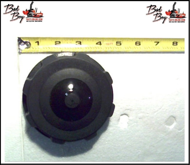 Diesel Fuel Cap-3.5 inch Neck - Bad Boy Part #066-8090-00