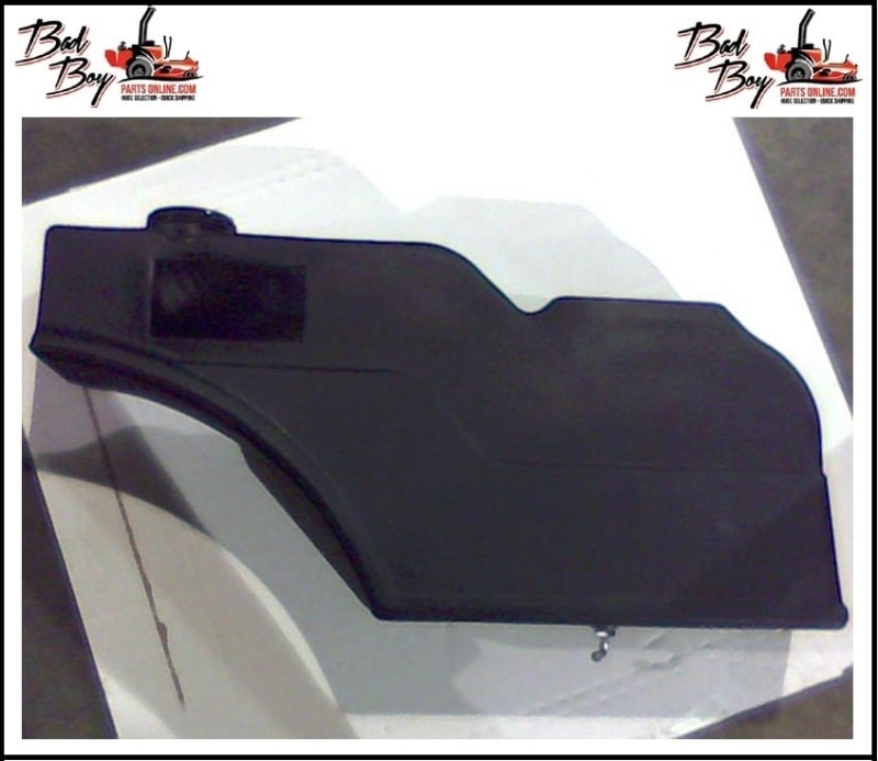 ZT Fuel Tank - Right - Bad Boy Part # 067-4000-00