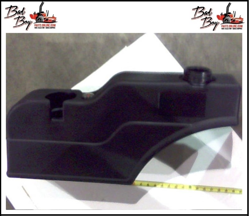 ZT Fuel Tank - Left - Bad Boy Part # 067-4001-00