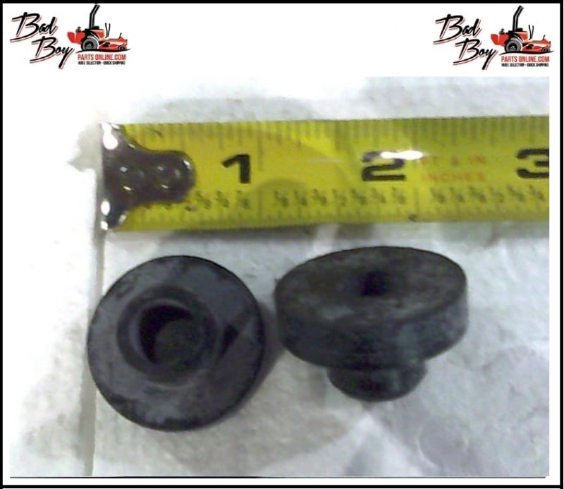 Rubber Bushing - Moeller Tank - Bad Boy Part # 067-6051-00