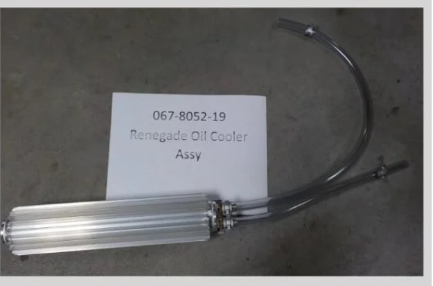 2019 & UP Renegade Oil Cooler Assembly
