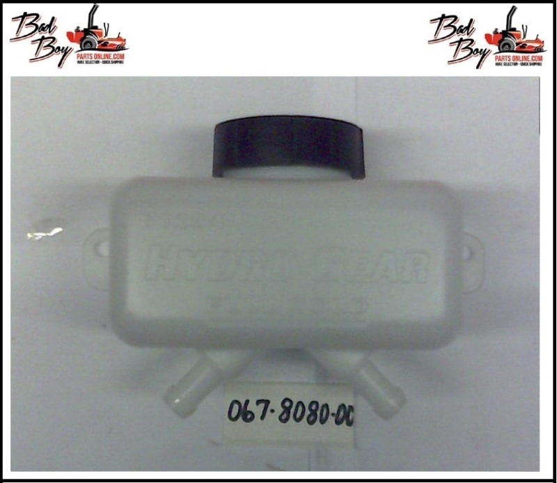 Hydro Tank and Cap | 067-8080-00