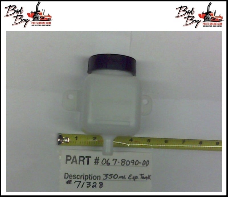 350ml Hydraulic Expansion Tank for CZT 71328
