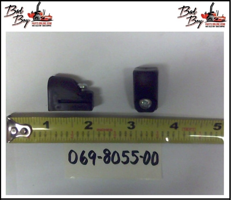 Brake Plunger Stop - Bad Boy Part # 069-8055-00