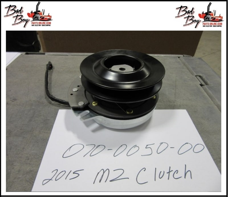 Clutch 2015 Magnum/MZ-5219-98 -Bad Boy Part# 070-0050-00