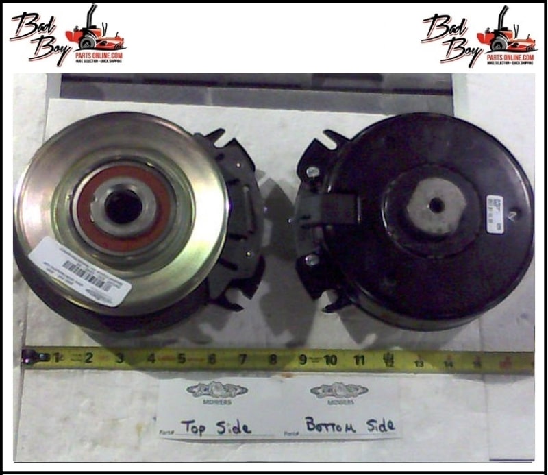 Bad Boy Clutch for Caterpillar Diesel and Briggs Vanguard