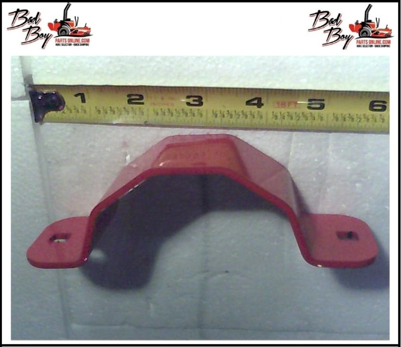 Isolator Band Clamp - Bad Boy Part # 072-1000-00