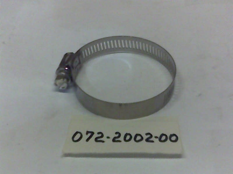 2-1/2 Hose Clamp - Bad Boy Part# 072-2002-00