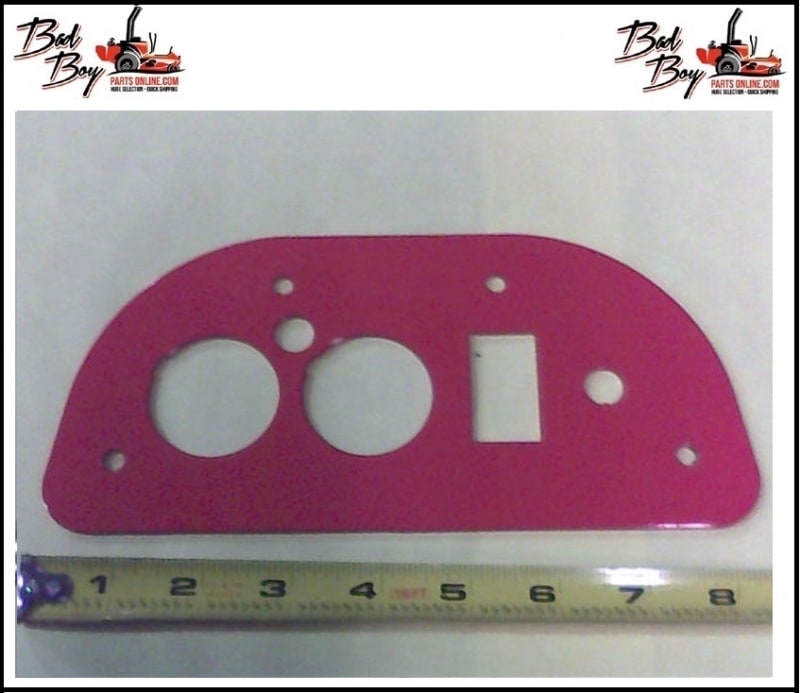Diesel Instrument Panel - Right - Bad Boy Part # 079-3403-00
