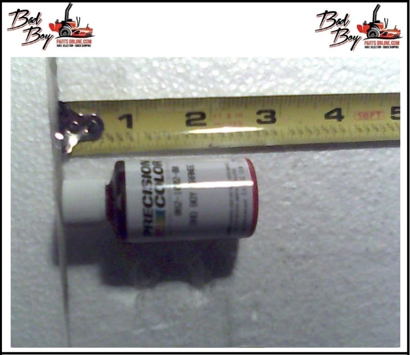 Touch Up Paint - Bad Boy Part # 082-1002-00