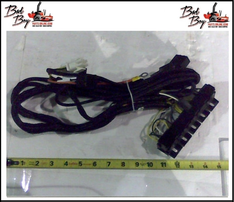 Wiring Harness MZ Models