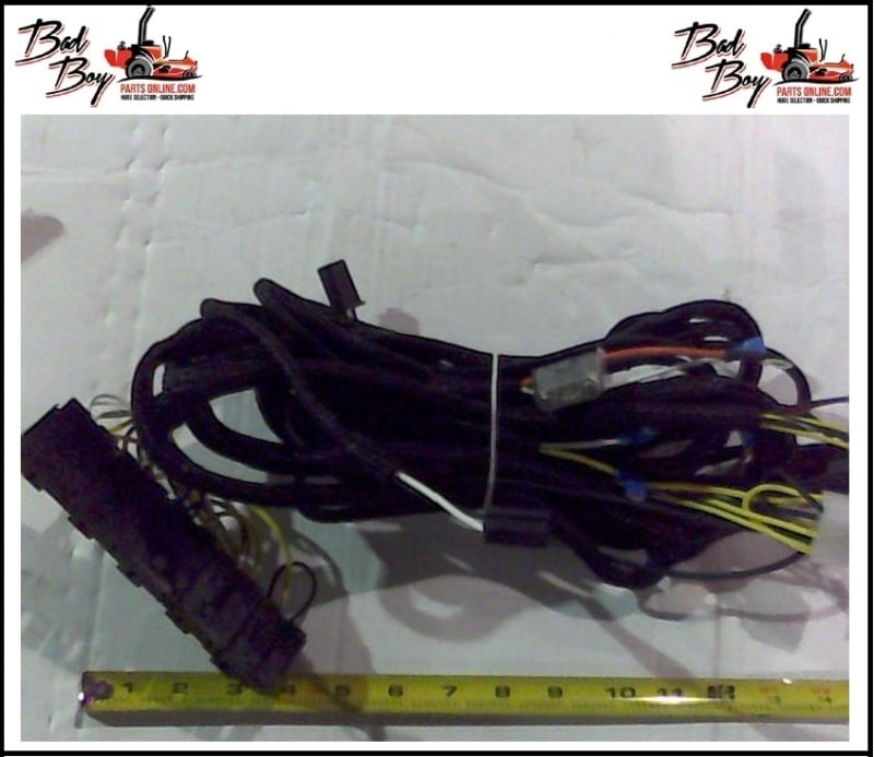 Harness-23hp Briggs/30h Outlaw