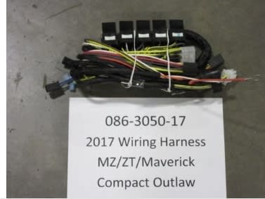 MZ/ZT/Maverick/ Compact Outlaw Wiring Harness
