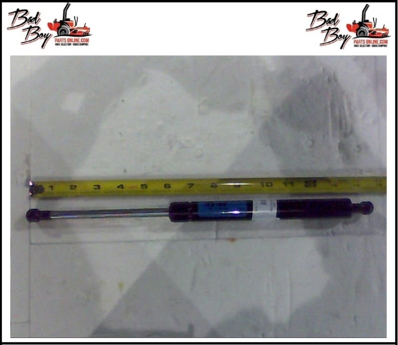 250lb Gas Spring - 61" Outlaw - Bad Boy Part # 087-6100-00