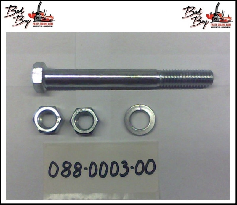 Hardware Bag for MZ Clutch - Bad Boy Part # 088-0003-00