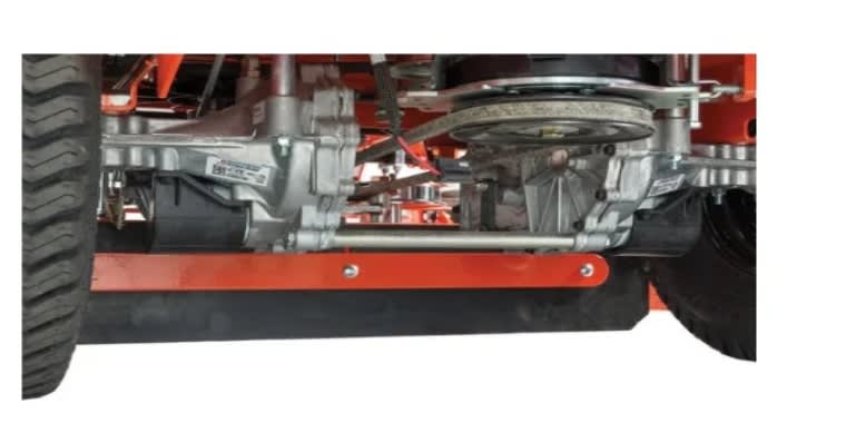 Stripe Kit-Deck Mounted (2023-2026 MZ/ZT Avenger/Revolt All Decks) Bad Boy Part# 088-0081-23