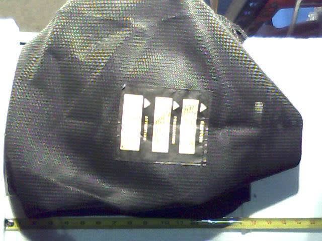 088-1027-00 - Bad Boy Mowers Bags for Peco 2 Bag System 088102700