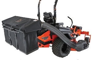 088-1827-00 -  2019-2022 Bad Boy Renegade 72" 3 Rear Bagger Paddle System 088182700 for Bad Boy Mowers