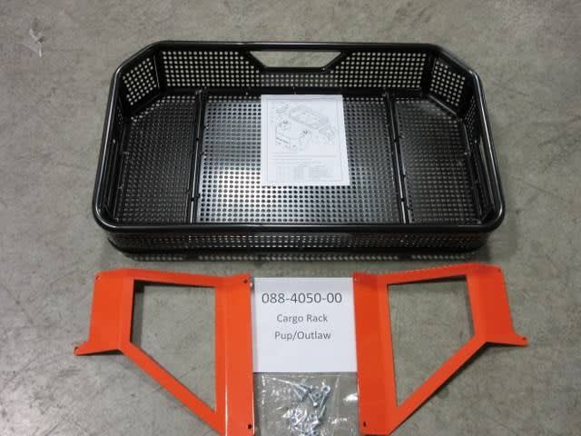 Cargo Rack Bad Boy 088-4050-00 Pup