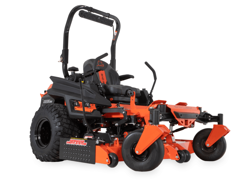 088-5419-00 - Bad Boy Mowers Chute System ACS for 54" R-series ACS5419B 088541900 Fits the Rouge and Rebel with the 54in deck