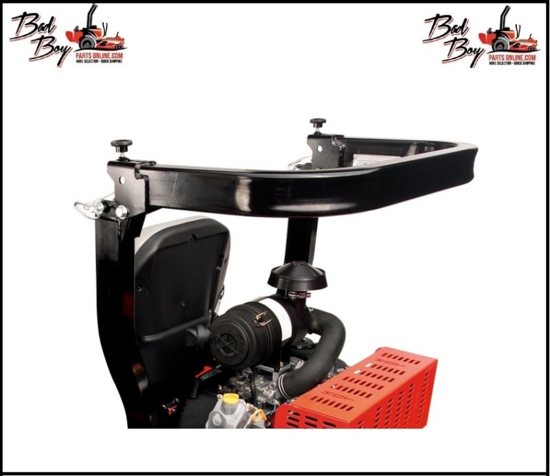 089-3050-00 - Bad Boy Mowers 2 x 3 ROPS Compact Diesels 089305000