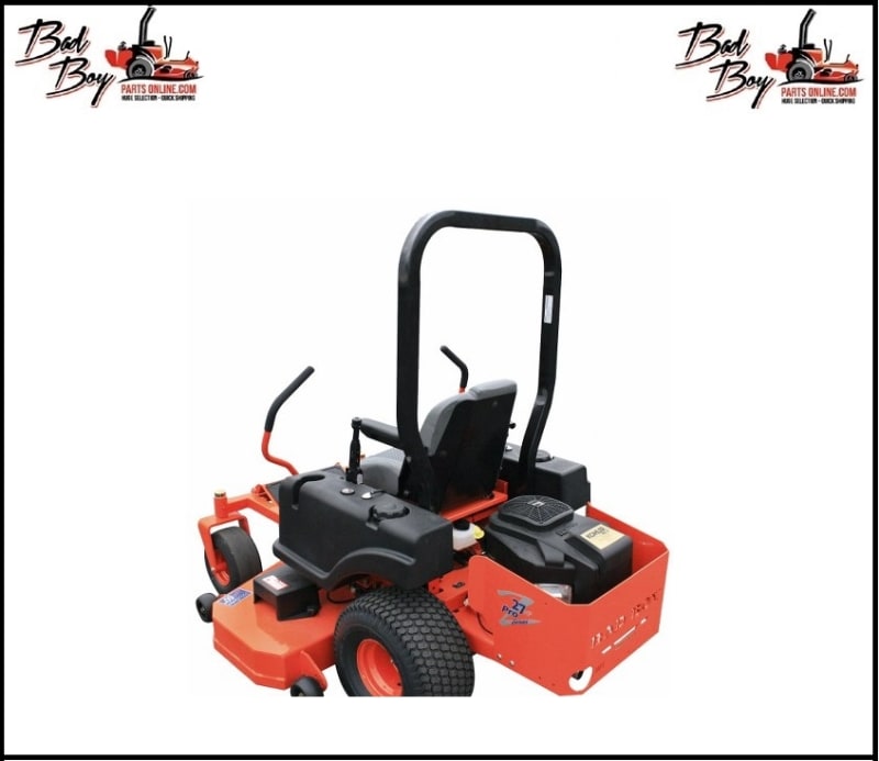 089-3060-00 - Bad Boy Mowers 2012 Fixed ROPS ZT & CZT 089306000